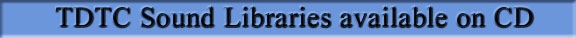 sound libraries