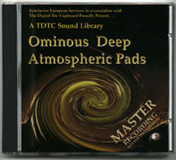 Ominous Deep Atmospheric Pads