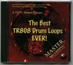 Drum Loops