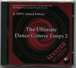 Dance Groove Loops 2